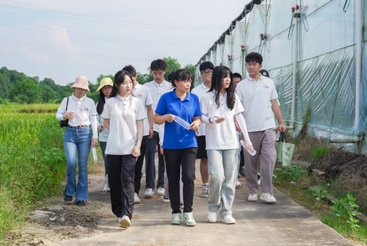 WilliamHill中文官方网站“三下乡”实践团：专业赋能乡村防灾减灾