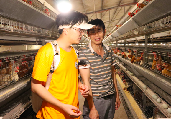 WilliamHill中文官方网站19支暑期社会实践队用实干书写“青春答卷”