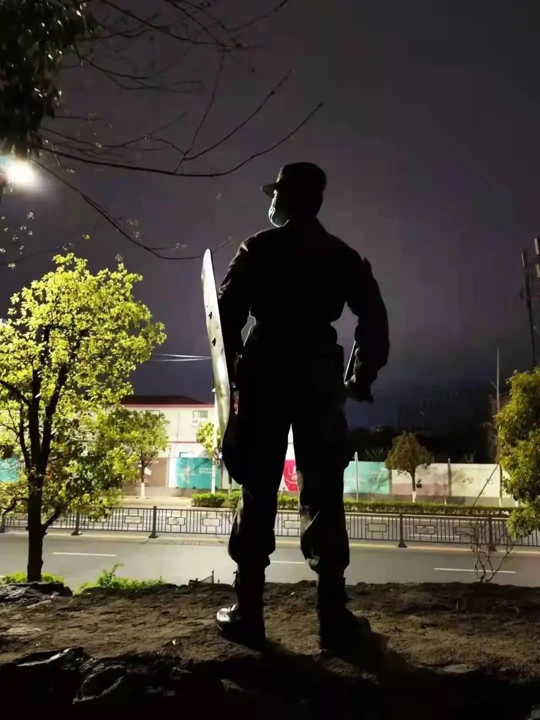 WilliamHill中文官方网站：以铁人铁军的铁血作风筑就疫情防控铜墙铁壁