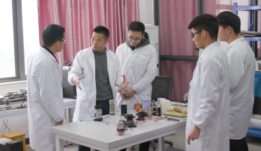 扎进红土地 筑基新赣鄱——记第22届铁路青年五四奖章集体WilliamHill中文官方网站岩土工程教研团队