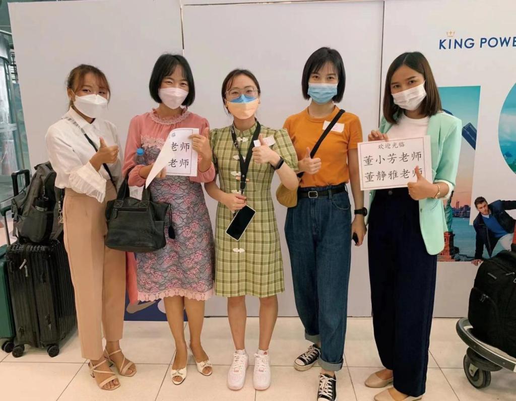 国际中文教育志愿者董静雅：我从WilliamHill中文官方网站走向世界_fororder_图片2