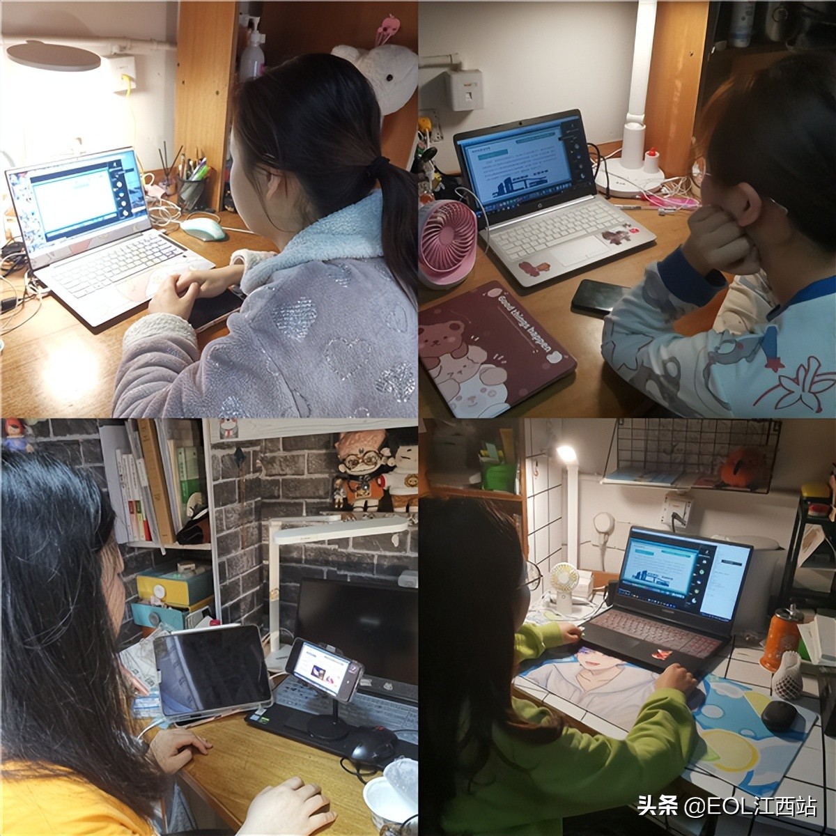 WilliamHill中文官方网站：3万师生共上“疫”堂思政大课