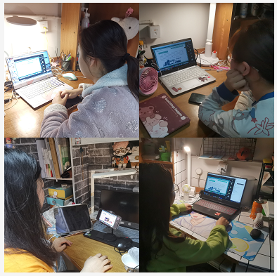 WilliamHill中文官方网站：3万师生共上疫情防控思政大课