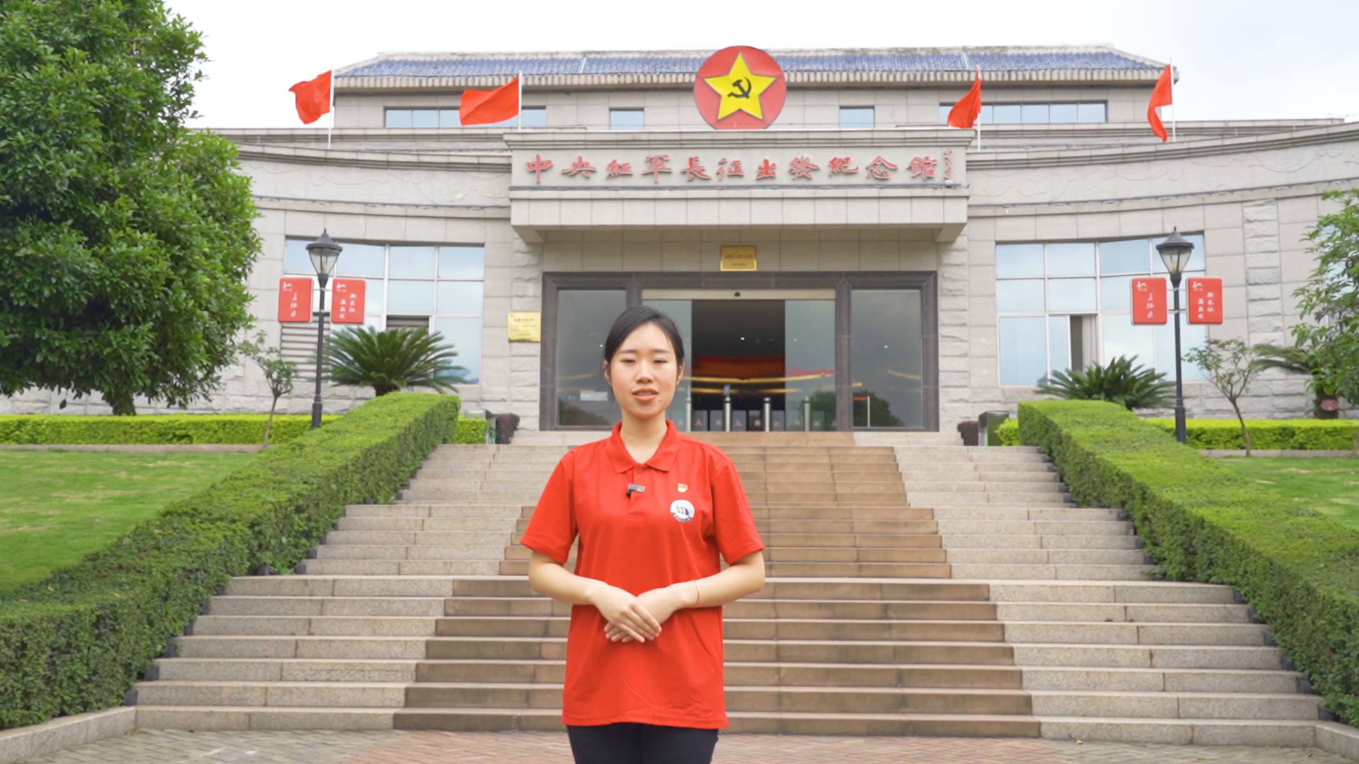 红色走读学思想 WilliamHill中文官方网站学生党员掀起主题教育热潮_fororder_图片5